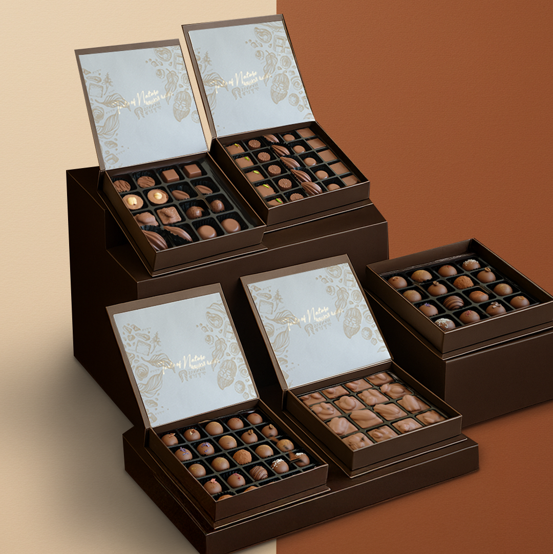 Chocolate Boxes