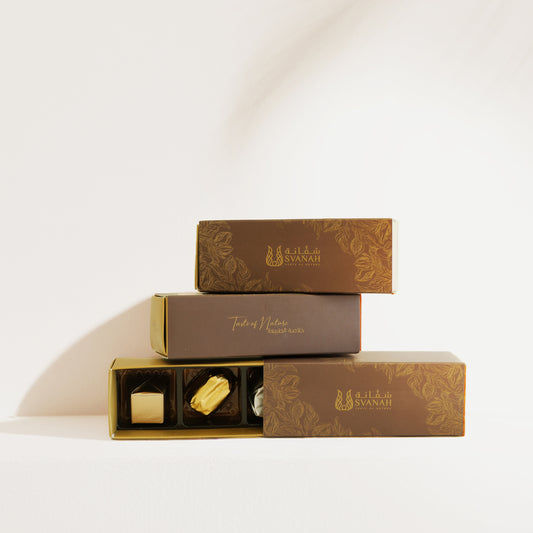 Mini Chocolate Gift Box