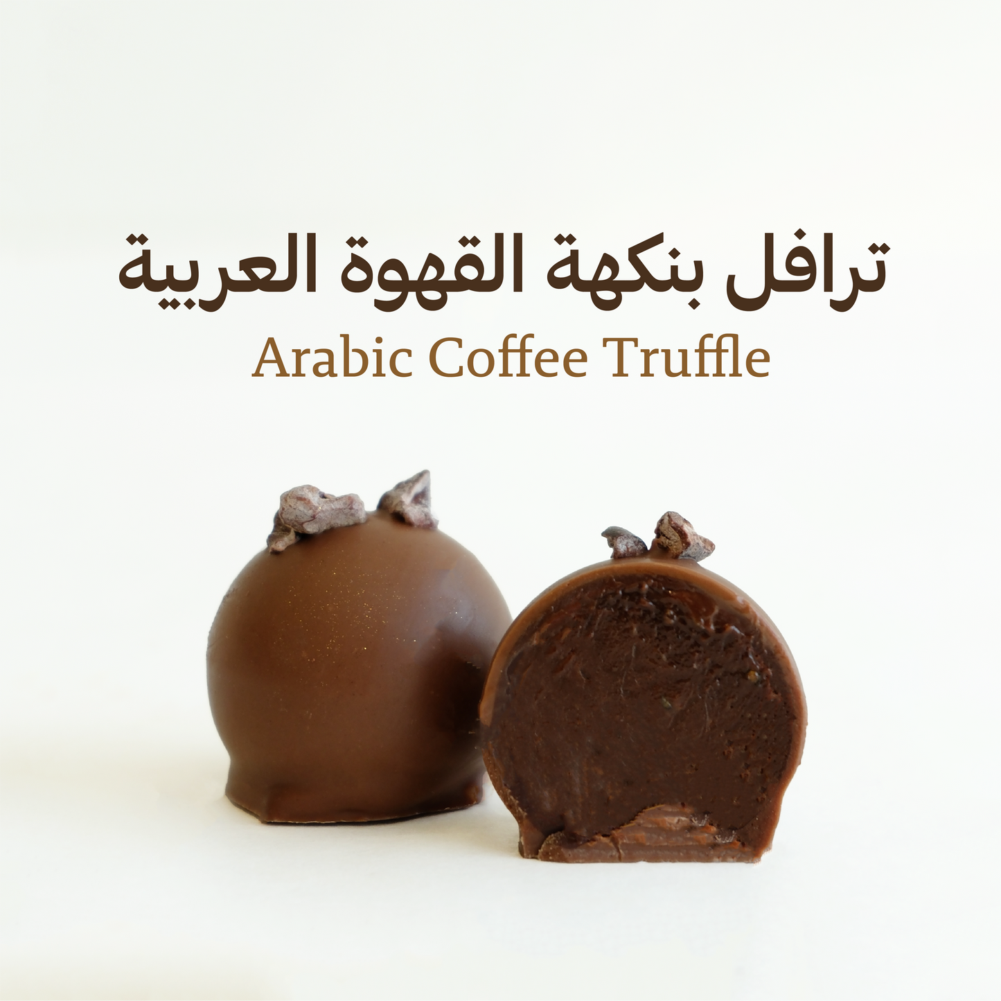 صندوق ترافل مشكل (كبير)