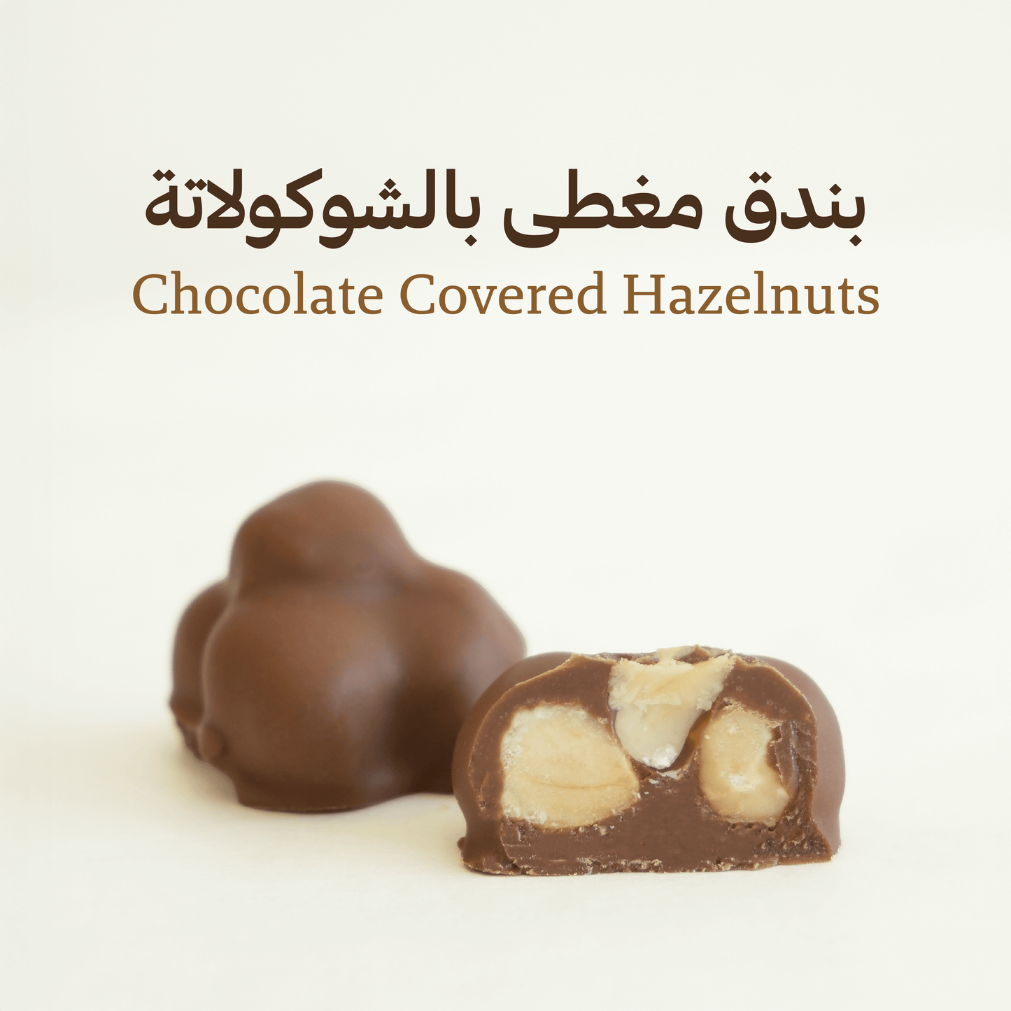 Mixed Nuts Rectangle Chocolate Box