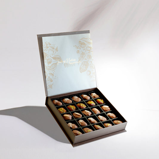 Medium Mix Chocolate Date Box