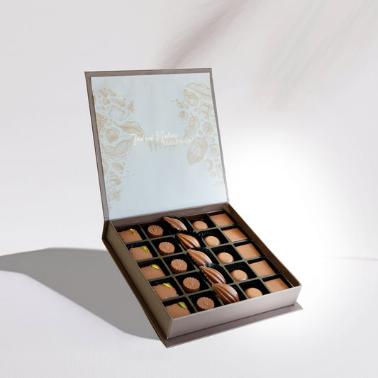 Medium Assorted Chocolate Box