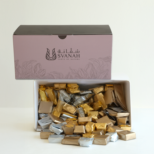 Premium Wrapped Chocolate Assortment