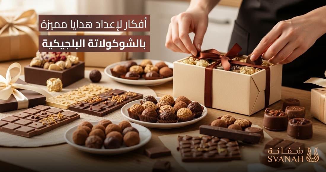 افكار هدايا شوكولاتة