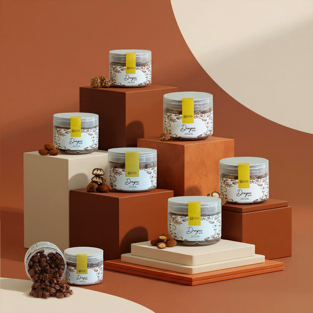Chocolate Dragées