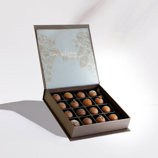 Small Mix Truffle Box