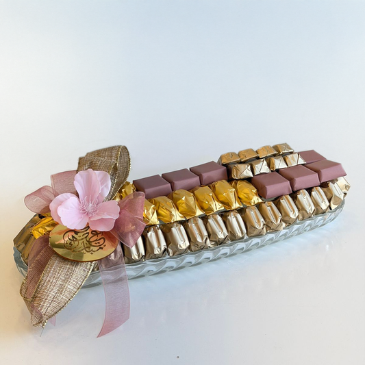 Eid Chocolate Tray