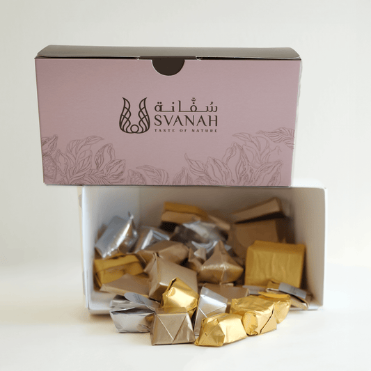 تشكيلة الشوكولاتة المغلفة